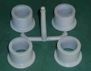 PVC Reducing Ring Water Supply Fitting Mould