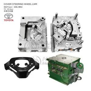 Cover Steering Wheel Lwr Mould