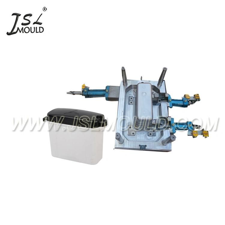 Injection Plastic Motorcycle Side Box Mould