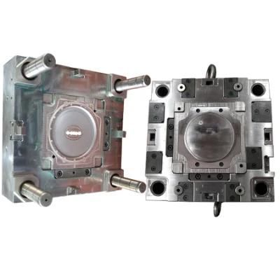 Custom Medical Cosmetology Equipment Shell Mold Injection Processing Plastic Molding