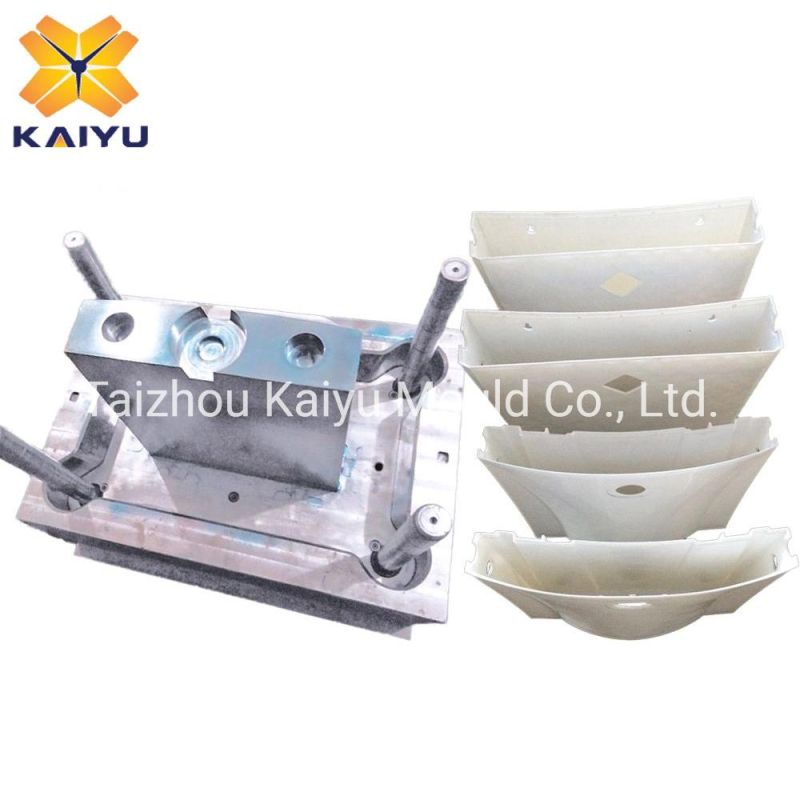 Plastic Injection Mold Flush Toilet Water Tank Mould Manufacturer Factory Supplier