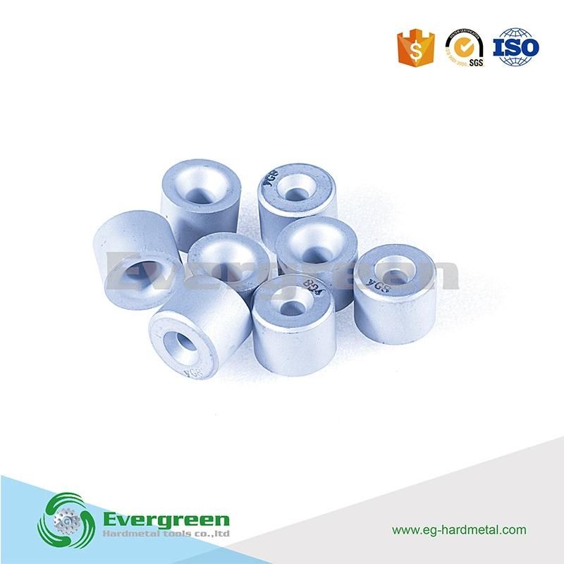 Tungsten Carbide Bush for Wire Drawing