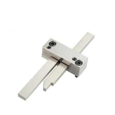 Wmould Slide Bolt Door Lock Gate Latch Tiny Padlock Hasp, Stainless Steel Brushedzz170