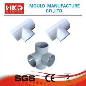 Tee Pipe Fittings Mold