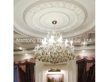 Customize Styrofoam EPS Ceiling Decoration Cornice Making Mould