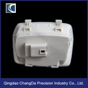 Body for Over Head Light (OHL) _PMMA_Auto Component_ Plastic Mould