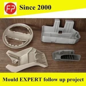 Manufacturer of Small, Precision-Engineered, Injection-Molded Components