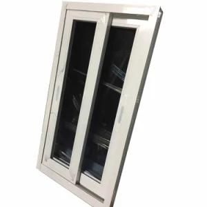 French Style Hollow Glass Sliding Window Door