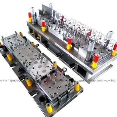 Metal Stamping for Auto Part/Home Appliances/ Air Conditiner/Washing Machine/Refrigerator.