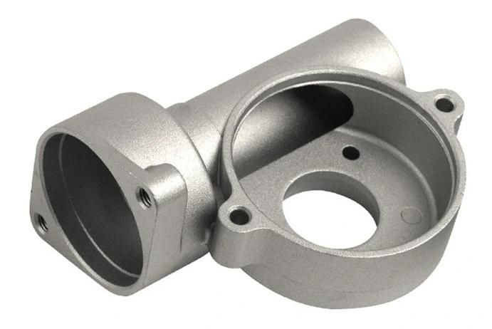 Die Casting Zinc Parts with SGS, ISO9001: 2008 Certificate