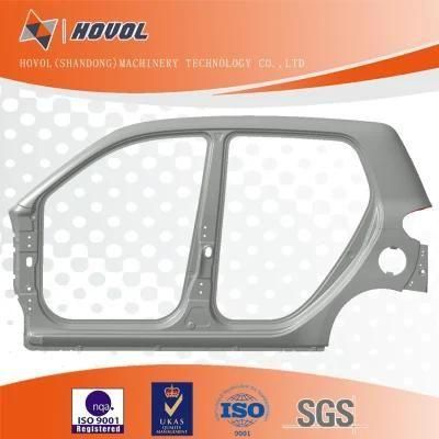 Automotive Stamping Parts Machine Sheet Metal Stamping Part