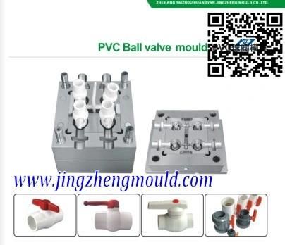 Plastic Injection Fitting Mould