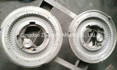 CNC Cycle Mould for Bike Tyres
