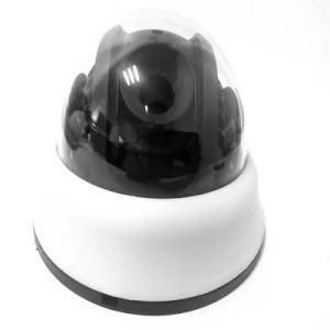Manufacturer of High Quality Injection Mold Indoor Ball Camera Housing Parts