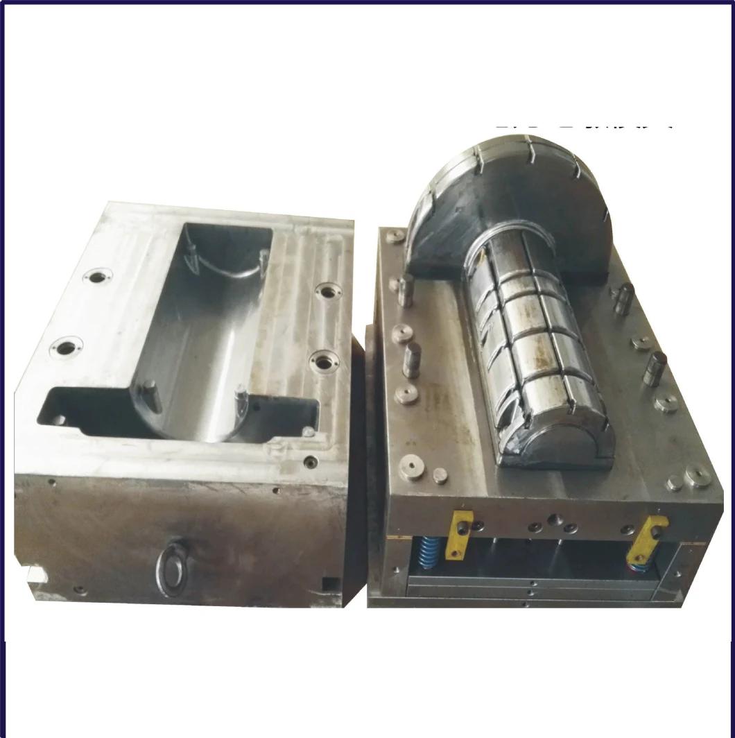 Plastic Injection Mold for Pipe Tube