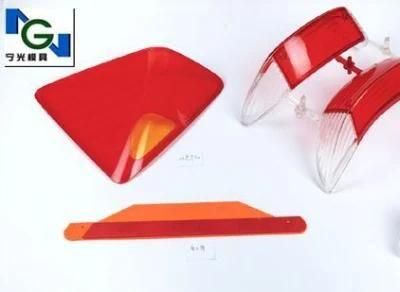 Double Color Lamp Mould (NGL004)