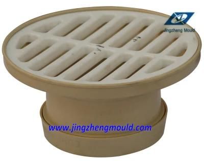 PVC Floor Trap Cover Mold