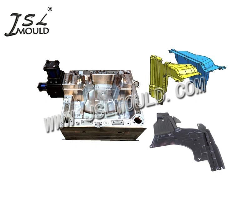 High Quality Plastic Car Front Engine Splash Shield Mould