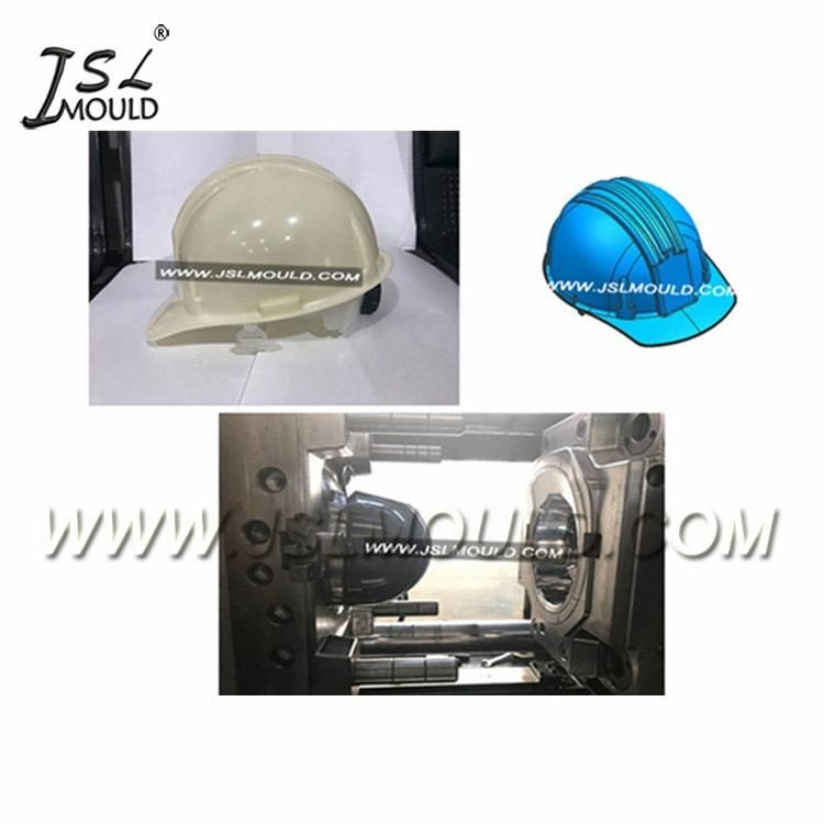 Plastic Industrial Construction Safety Helmet Injection Mould