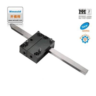 Precision JIS DIN AISI Standard Plastic Injection Mould Part Latch Locks