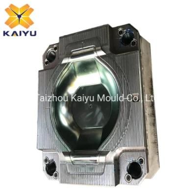 New Design PP Plastic Soup Plate Mould with Cover Molds Commodity Molding