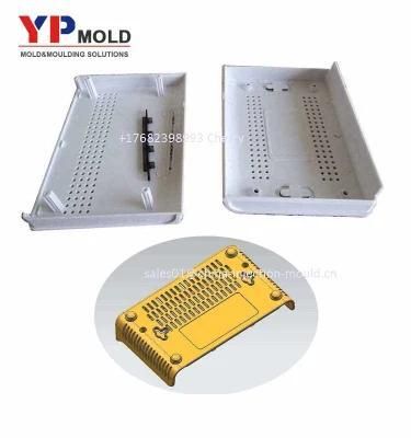 High Quality WiFi Router Shell Mold Products Plastic Injection Mould