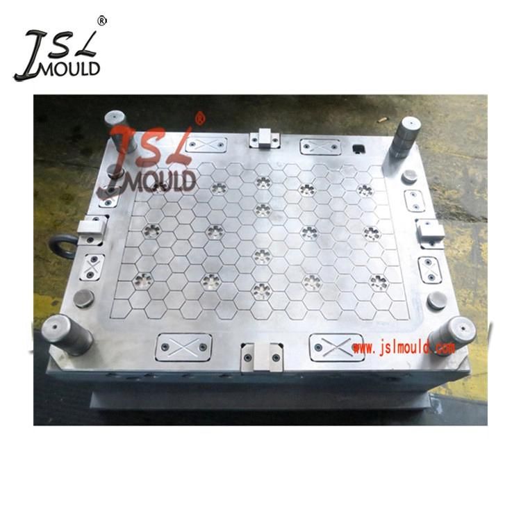 Customized Injection Plastic Grid Mould Manufacturer