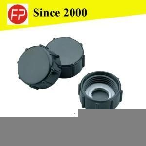 Plastic Cap with Single Thread Mould