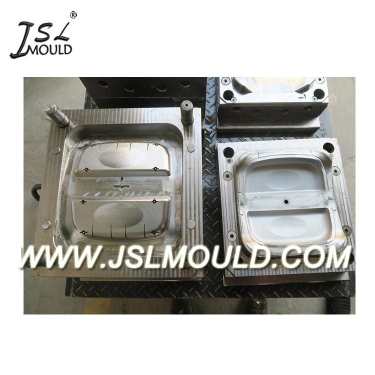 Customized Injection Plastic 28L 30L Motorcycle Tour Tail Box Mould