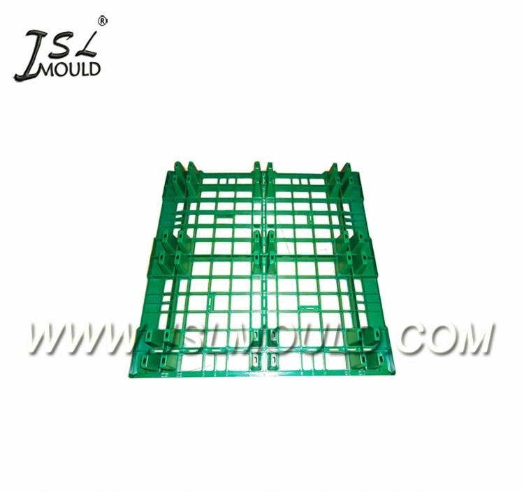Injection Plastic Single Deck Double Deck Pallet Mould