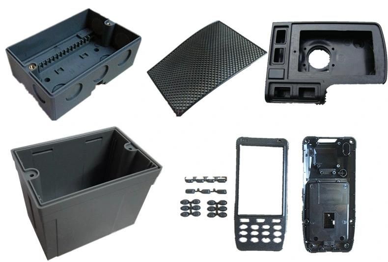 Plastic Injection Mold for PVC Floor Board