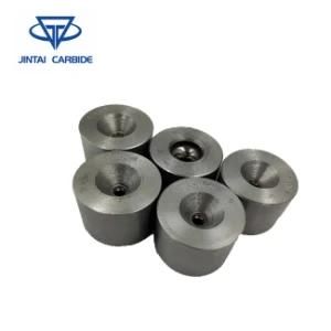 Yg8 K20 Tunsten Carbide Core Mold Spiral Rib Wire Die