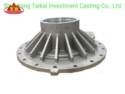 Aluminum Die Casting Cover Housing Shell Aluminum