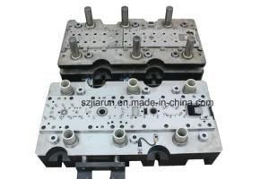 High-Speed Mould for Shaded Pole Motor Lamination for Clean Motor