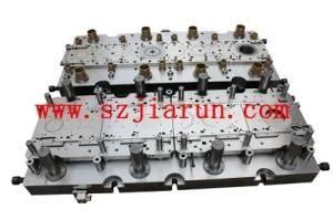 CNC Precision Machining Single Mould for Motor Armature Lamination