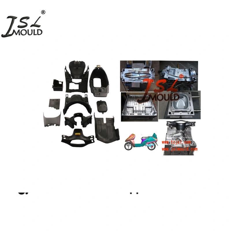 Taizhou Plastic Motorcycle Seat Frame Mold