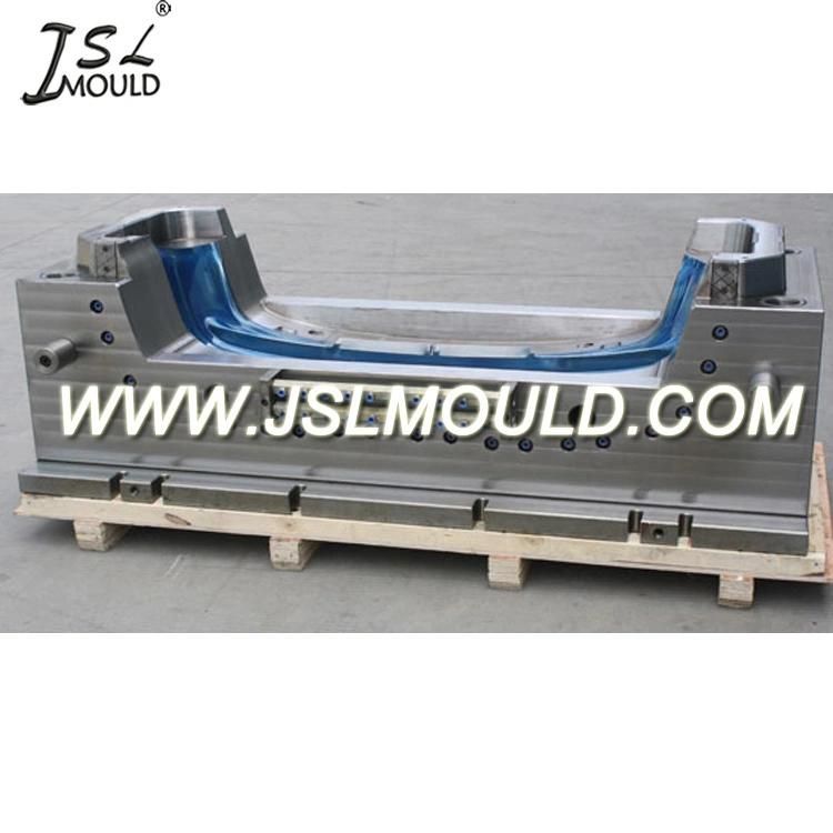 Injection Mould for Plastic Bumper Guard