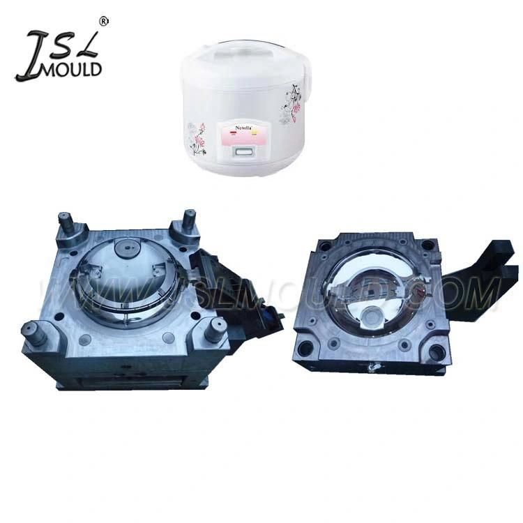 Injection Plastic Rice Cooker Outer Shell Mould