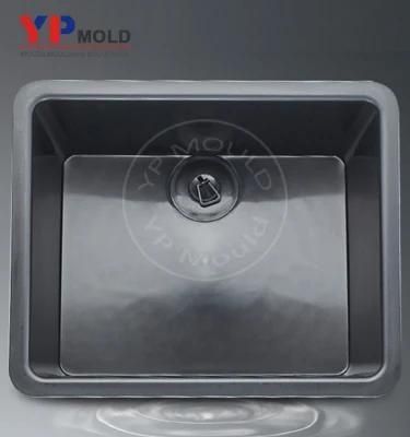 Plastic Mold Mould Hospital PP Plastic Sink Mould Molding