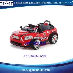 Plastic Injection Automatic Baby Car Mould