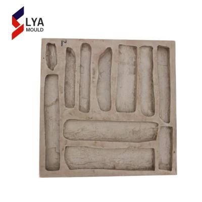Artificial Forms Rock Marble Stone Molds for Natural Stone