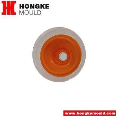 Professional Plastic Water Bottle Cap Flip Top Cap Screw Mould
