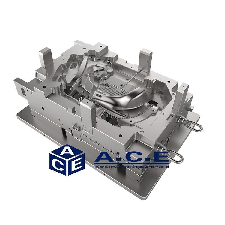 China Dongguan Plastic Mold Maker Automotive Tooling Manufacturer Molded Maker