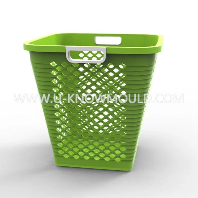 Professional Mould Maker Injection Mold for Laundry Basket