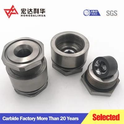 Tungsten Carbide Wire Drawing Dies for Metal