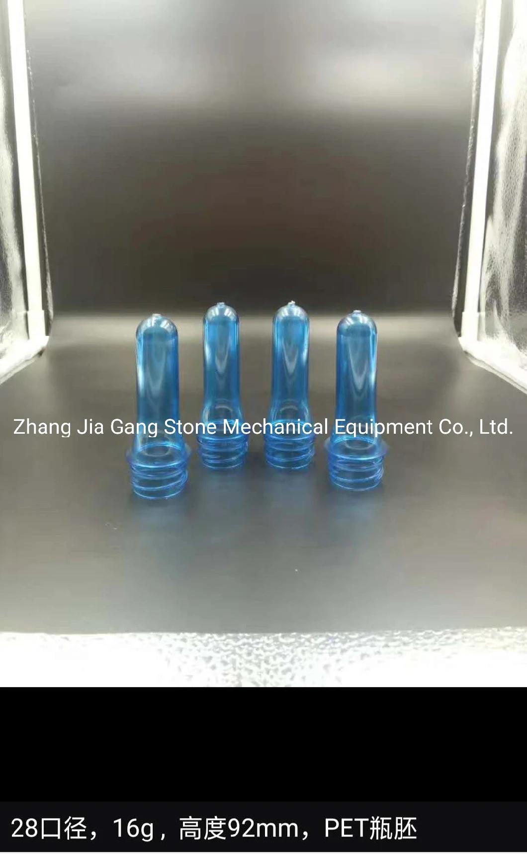 Plastic Machine, High Quality Plastic Molds, Pet Preform Molds
