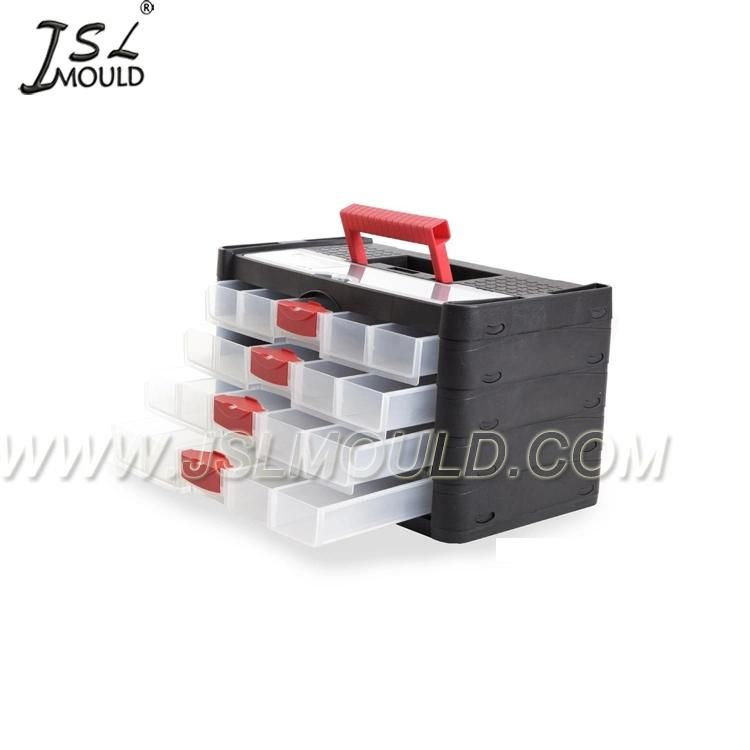 Customized Injection Plastic Waterproof Tool Case Mould