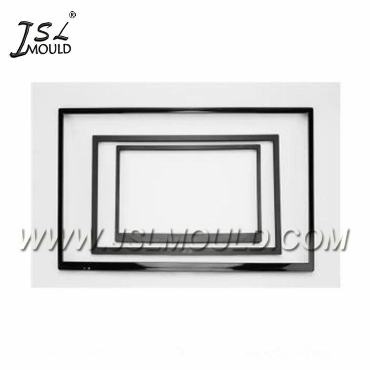 Professional Experienced Quality LED LCD TV Cover Frame Plastic Mould