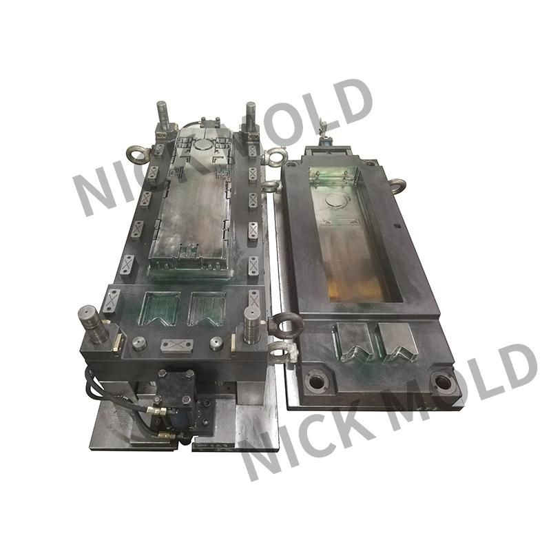 SMC GRP Hot Press Mold for Electricity Feeder Pillar