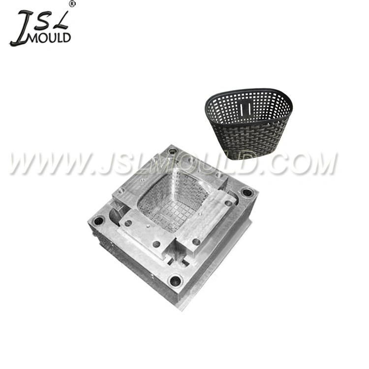 Injection Plastic Bicycle Basket Mold